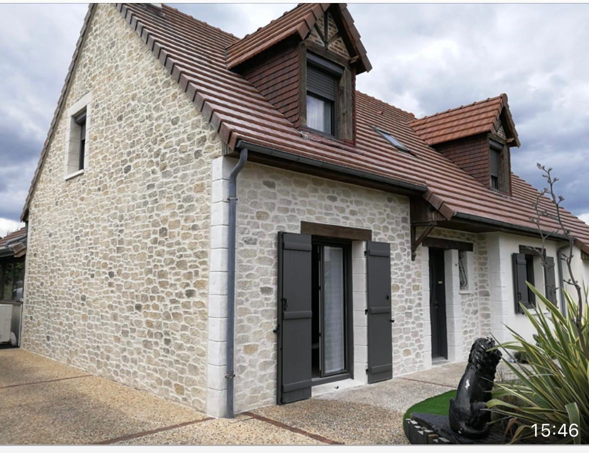Après travaux