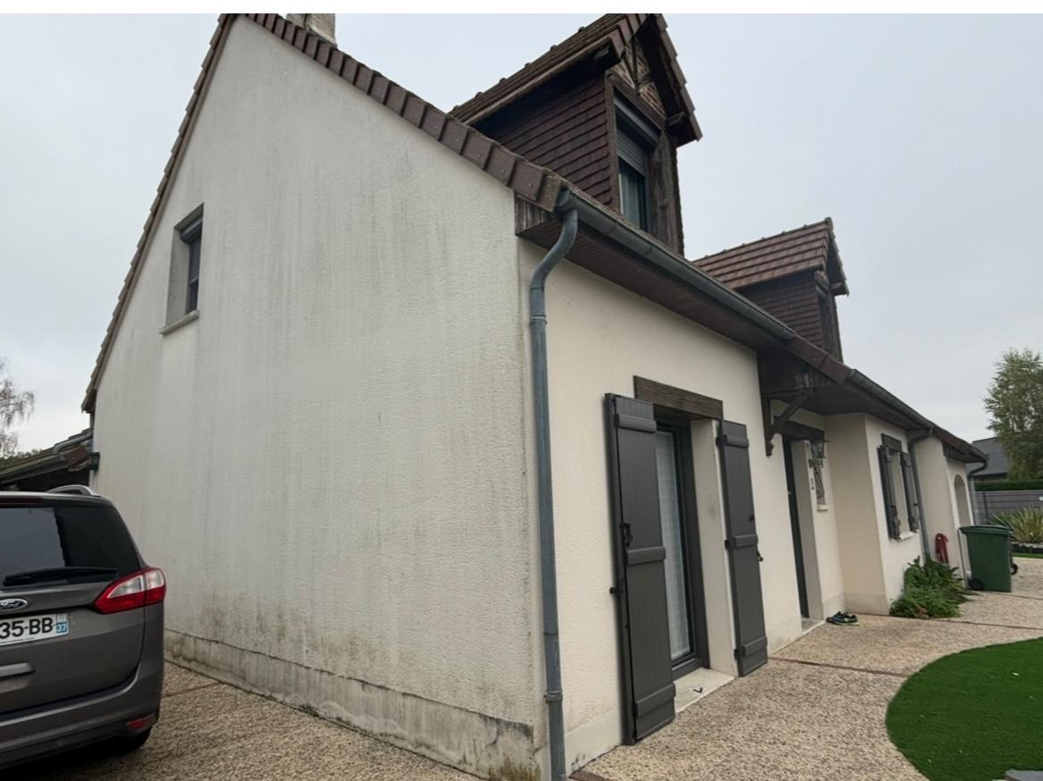 Avant travaux