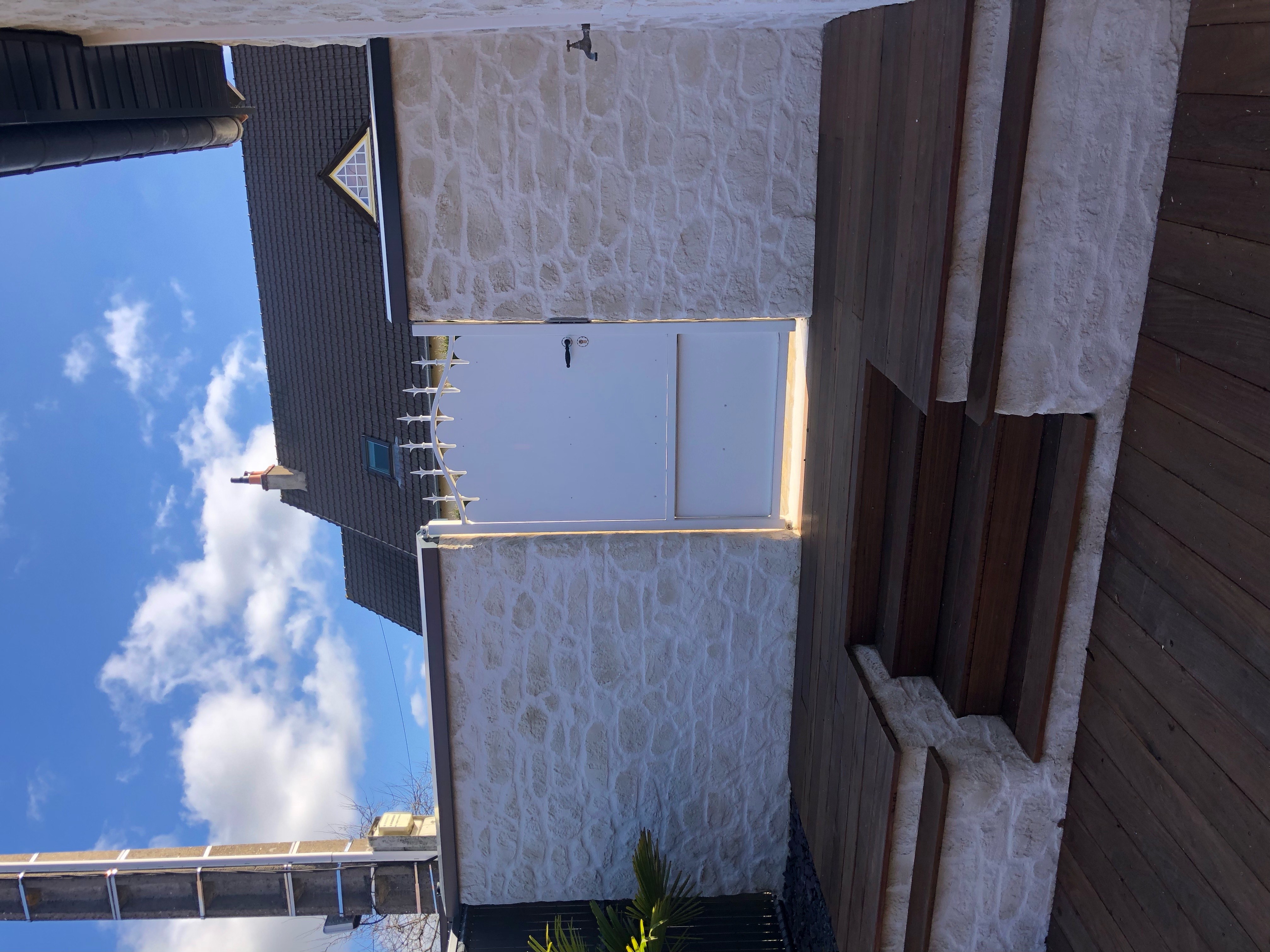 Après travaux