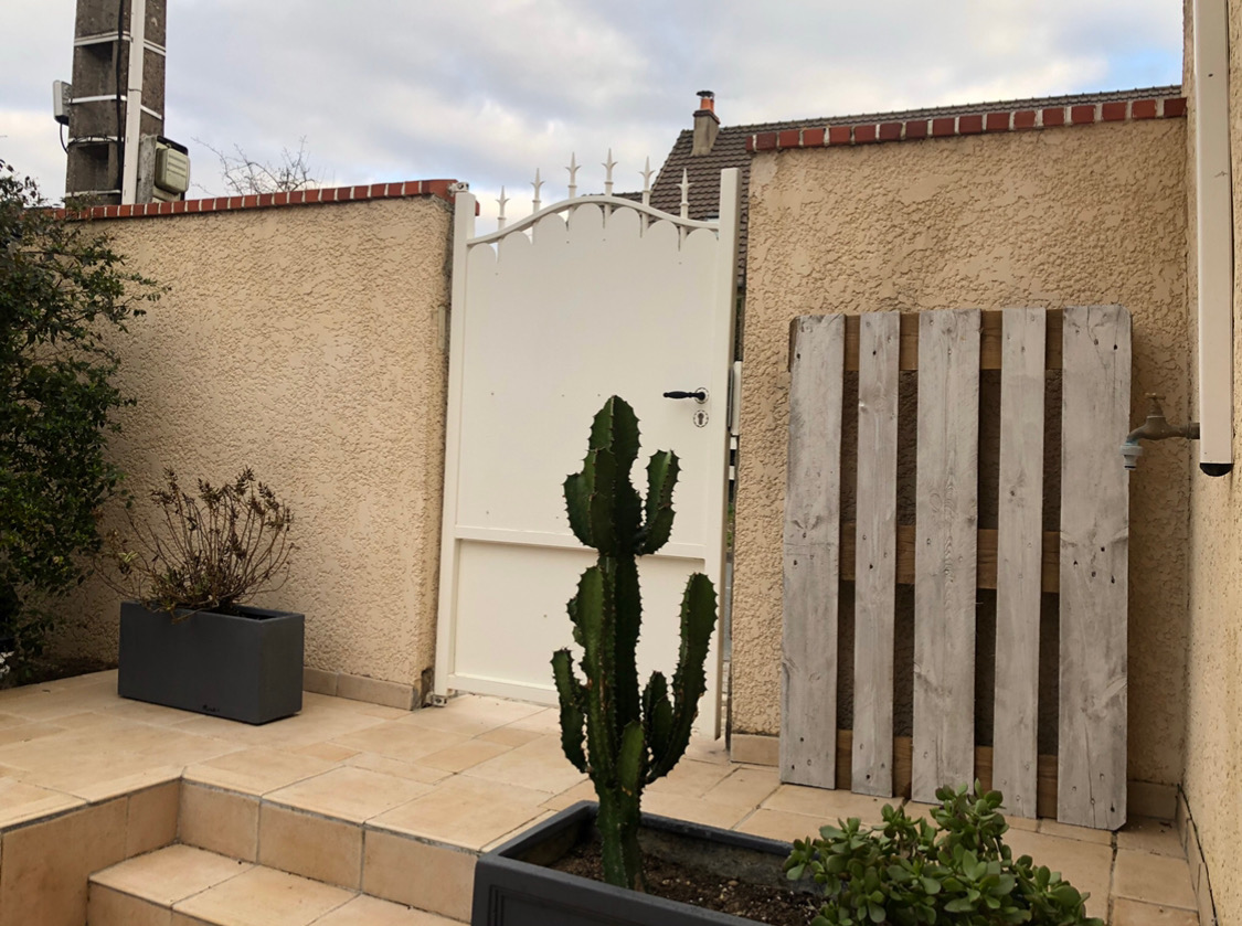 Avant travaux