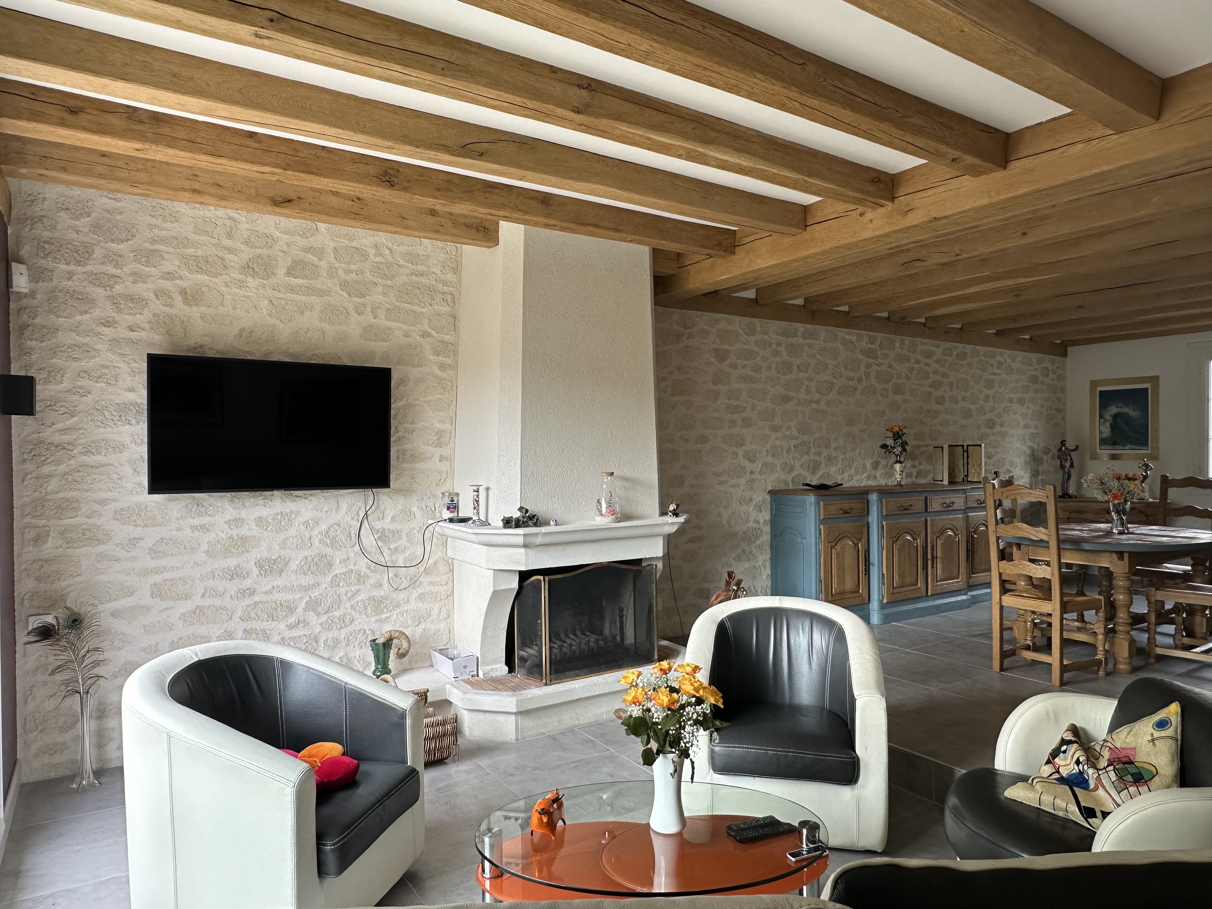 Après travaux
