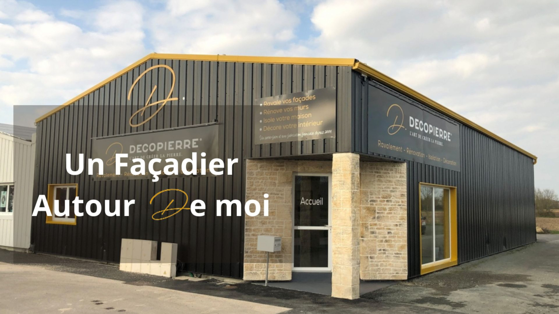 Fa&ccedil;adier autour de moi