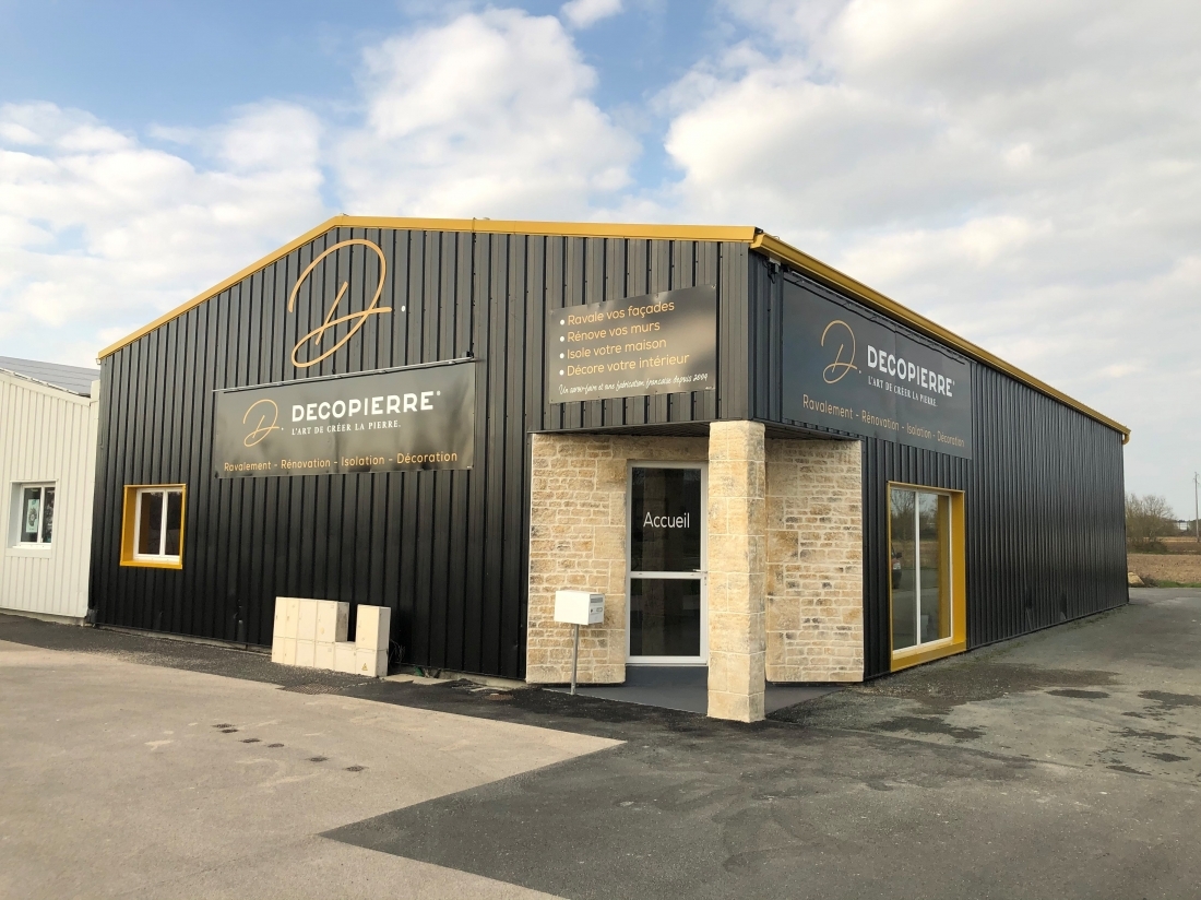 Showroom D&eacute;copierre Ouest