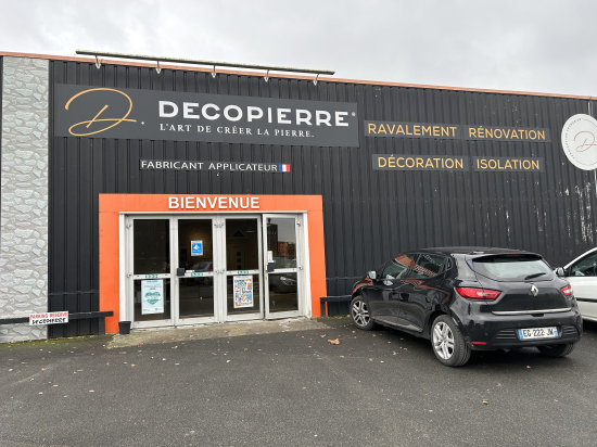 Showroom Décopierre Centre