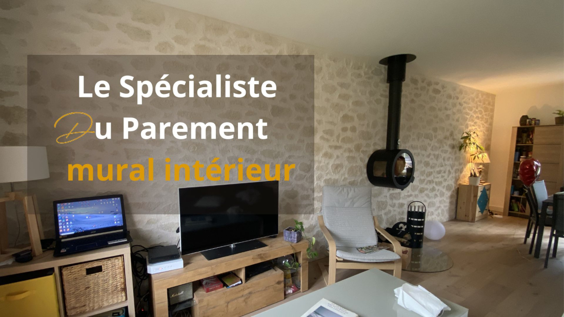 parement mural int&eacute;rieur