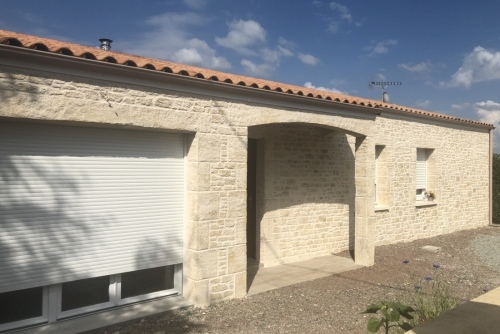 RAVALEMENT DE FAÇADE TRADITIONNEL