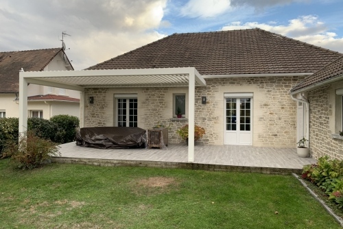 ENDUIT DECORATIF EXTERIEUR
