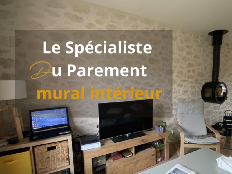 Le Spécialiste du Parement Mural Intérieur