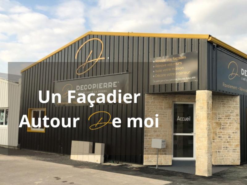 Un Enduiseur Façadier autour de moi