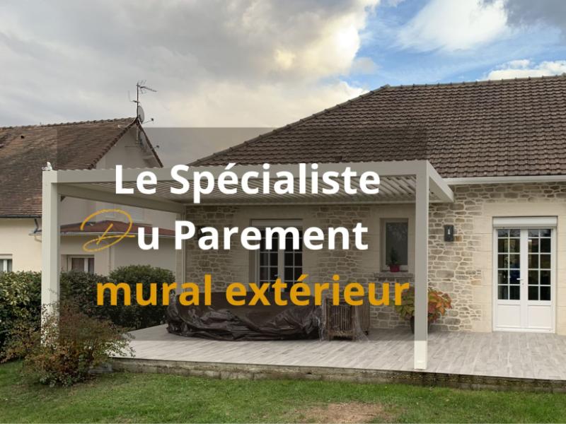 Le Spécialiste du Parement Mural Extérieur