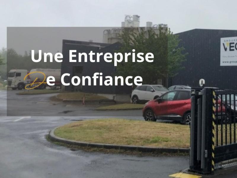 DECOPIERRE, une entreprise renommée