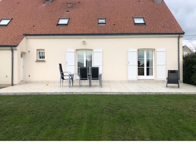 Façade terrasse avant