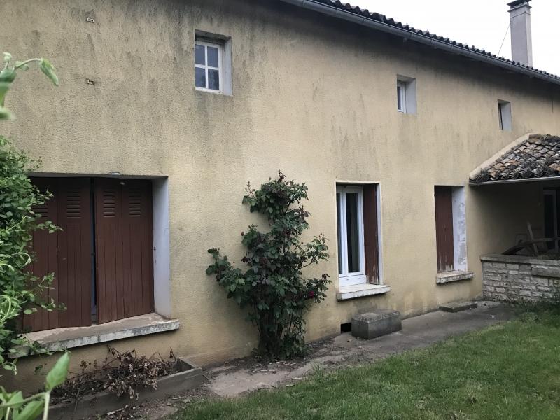 Longère avant