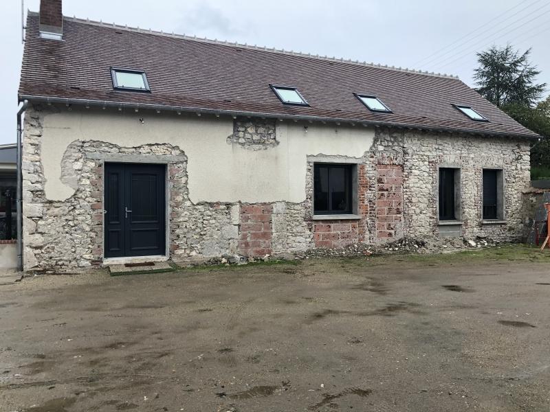 Rénovation compète avant