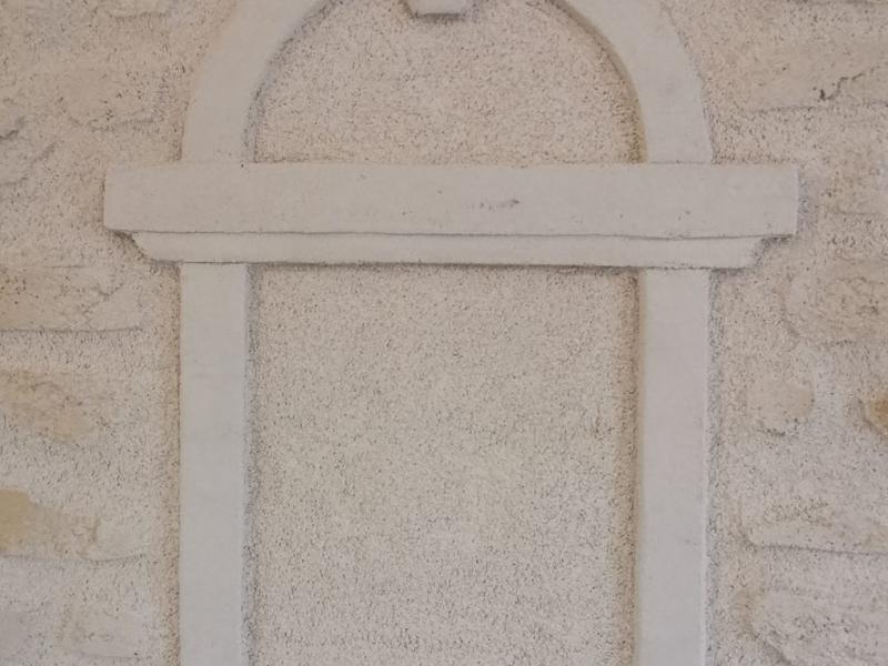Niche DECOPIERRE