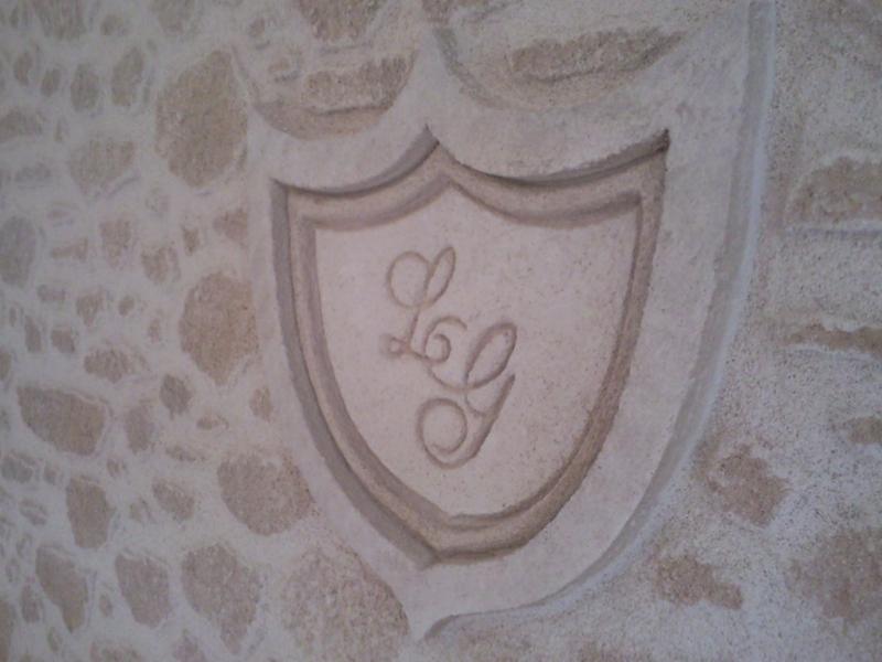 Blason DECOPIERRE