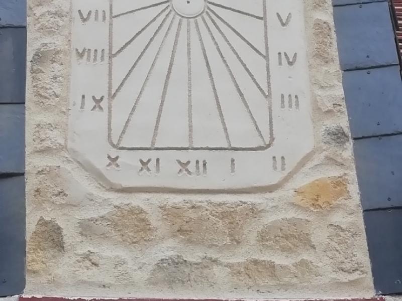 Cadran solaire
