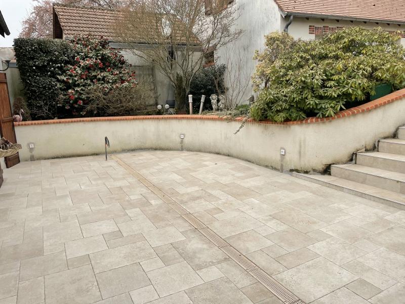 mur terrasse avant