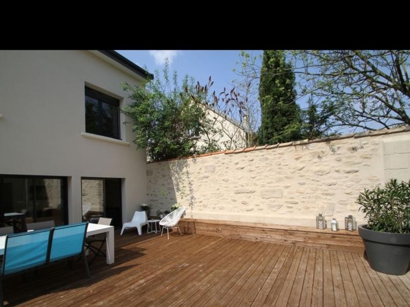Mur jardin