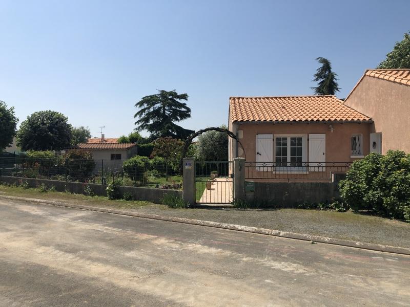 muret clôture avant