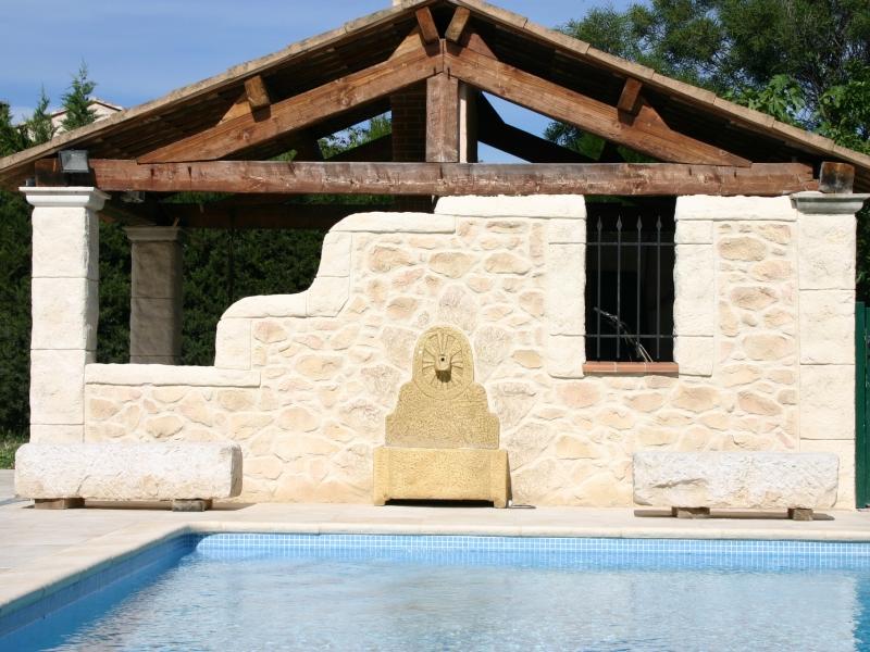 DECOPIERRE pool house