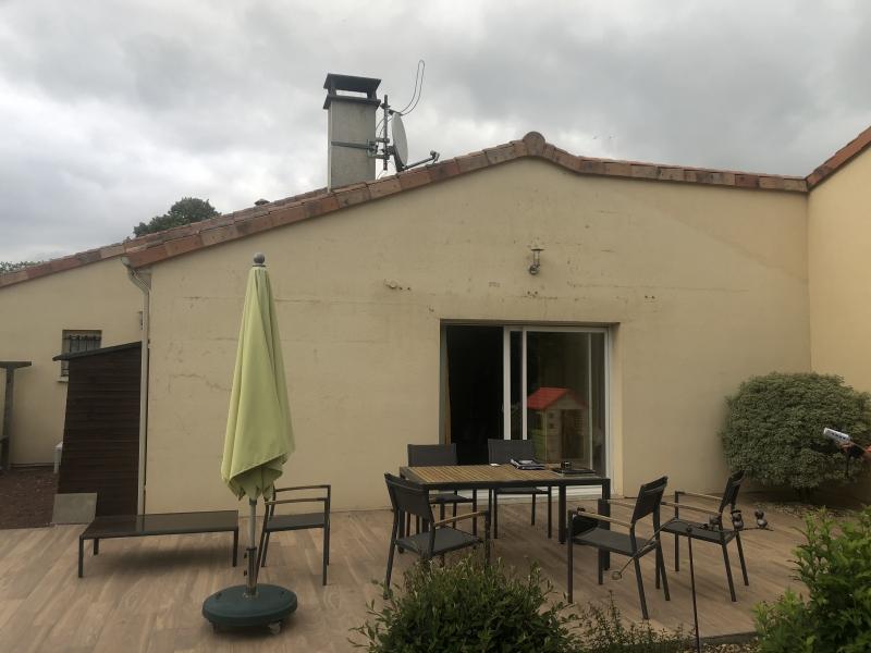 Pignon bois avant
