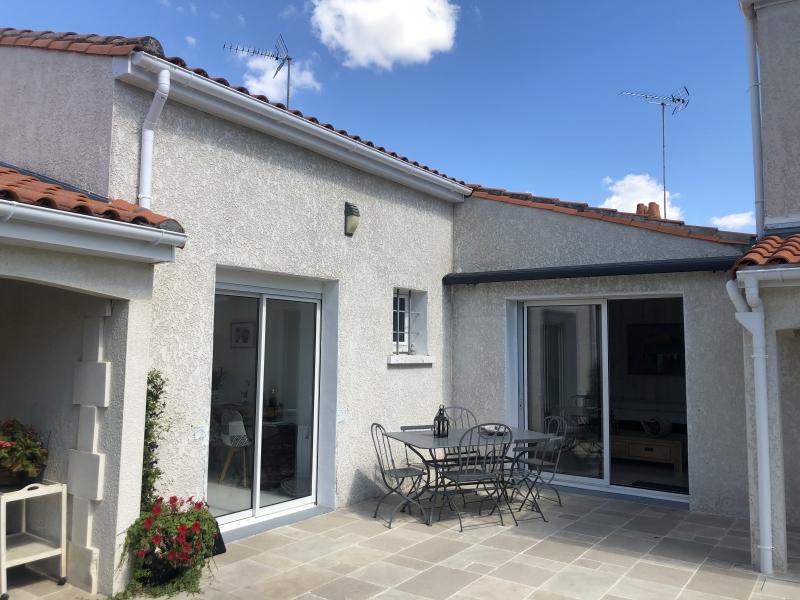Façade terrasse avant