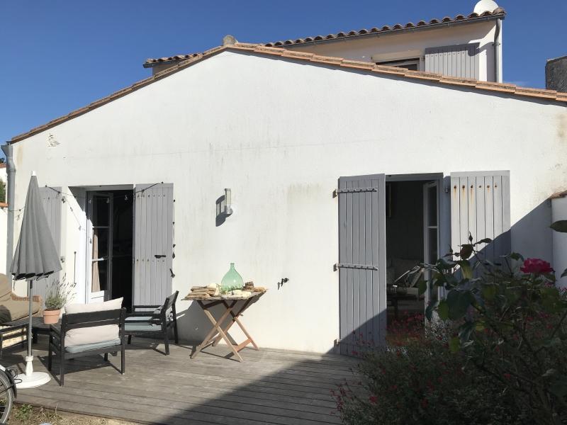 Pignon ile de ré avant