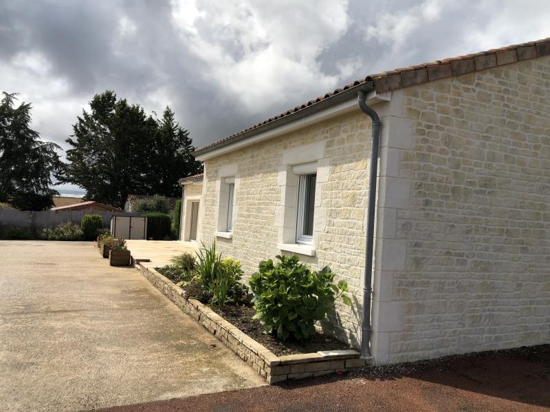 Façade cour après
