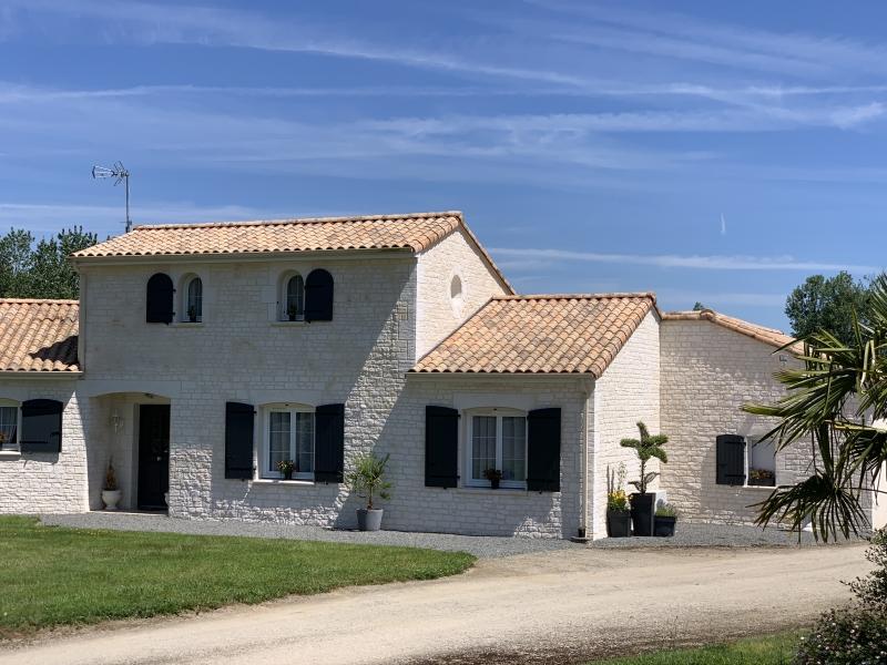 Façade cour