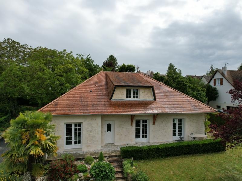 vue drone avant