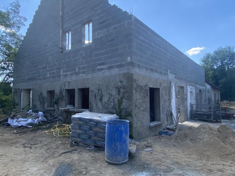 Rénovation complète avant