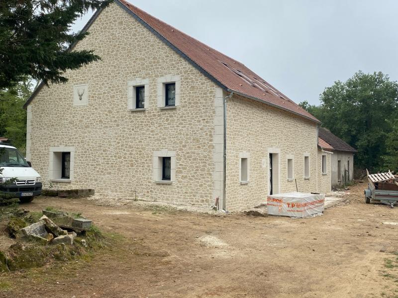 Rénovation complète DECOPIERRE après