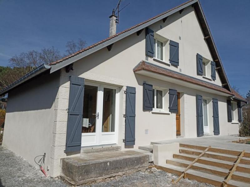 Ravalement à la chaux