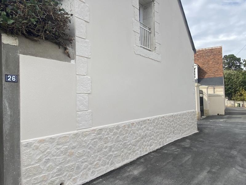 Sous bassement DECOPIERRE