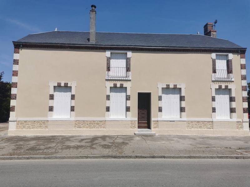 Ravalement traditionnel