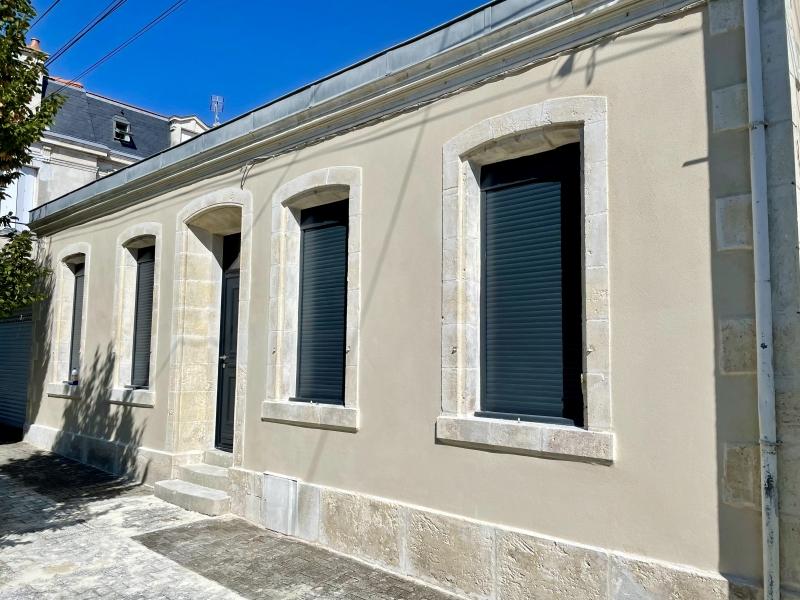 Façade rue après