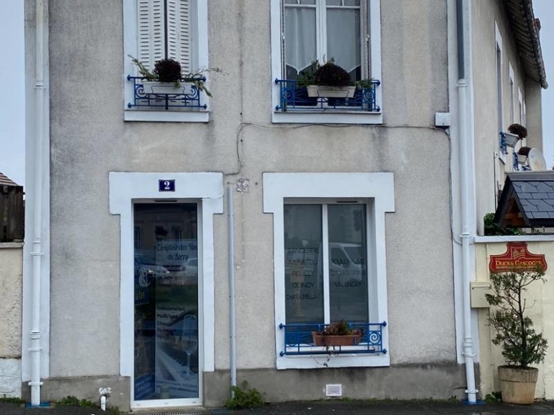 Façade rue en DECOPIERRE