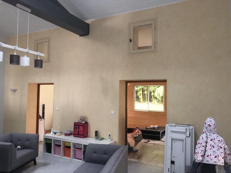 Deco avant pièce de vie