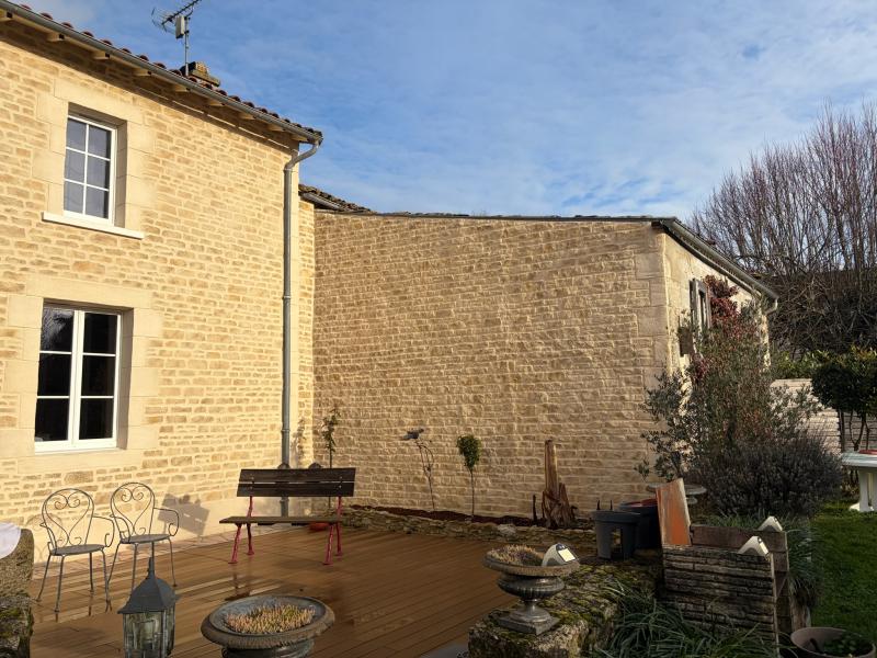 Façade après la crèche 2