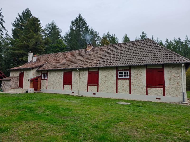 Façade avant