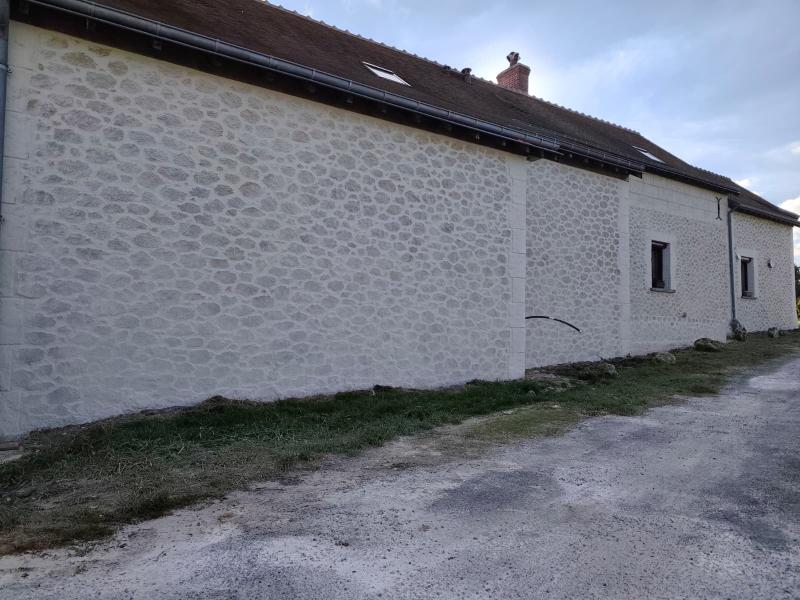 Longère façade arrière