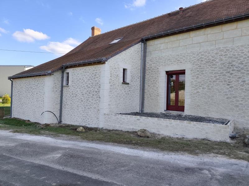 Longère façade arrière