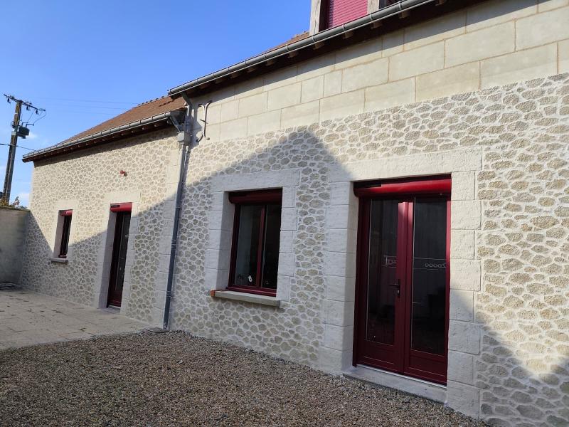 Longère façade avant