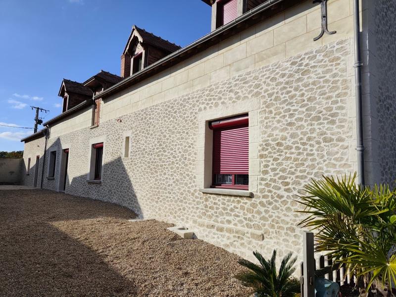 Longère façade avant