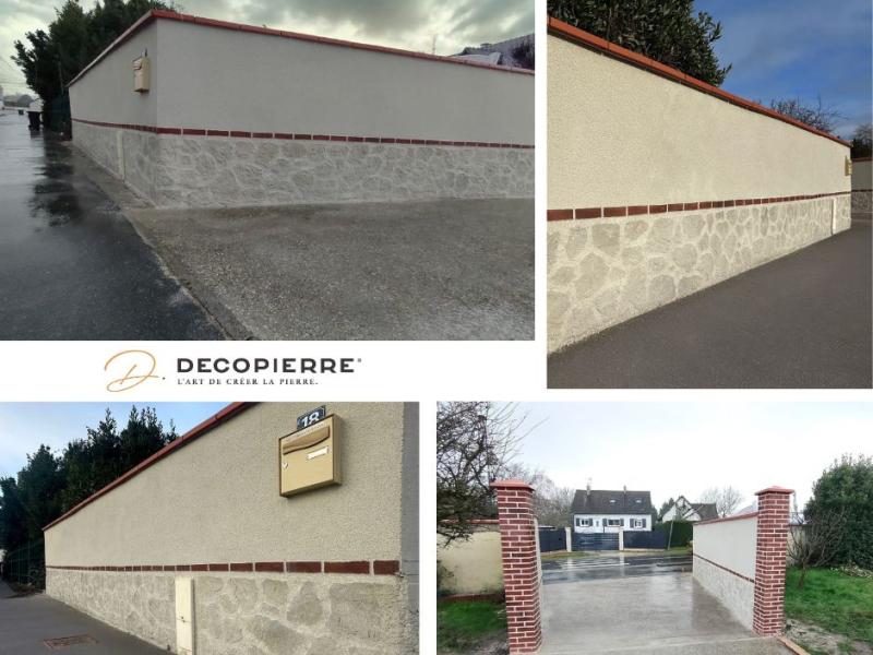 Mur de clotûre