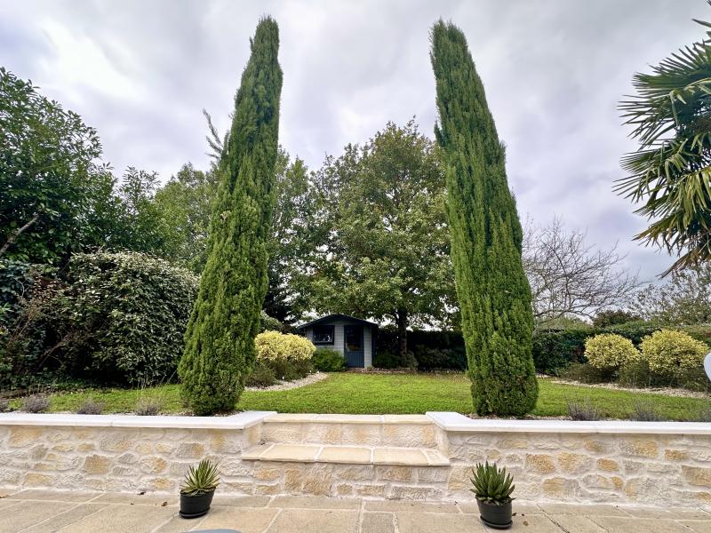 Mur de jardin DECOPIERRE