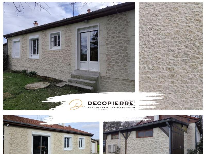 Ravalement maison