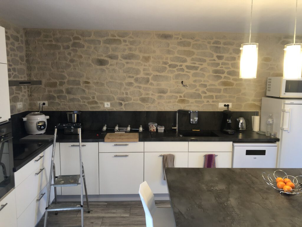 Cuisine moderne