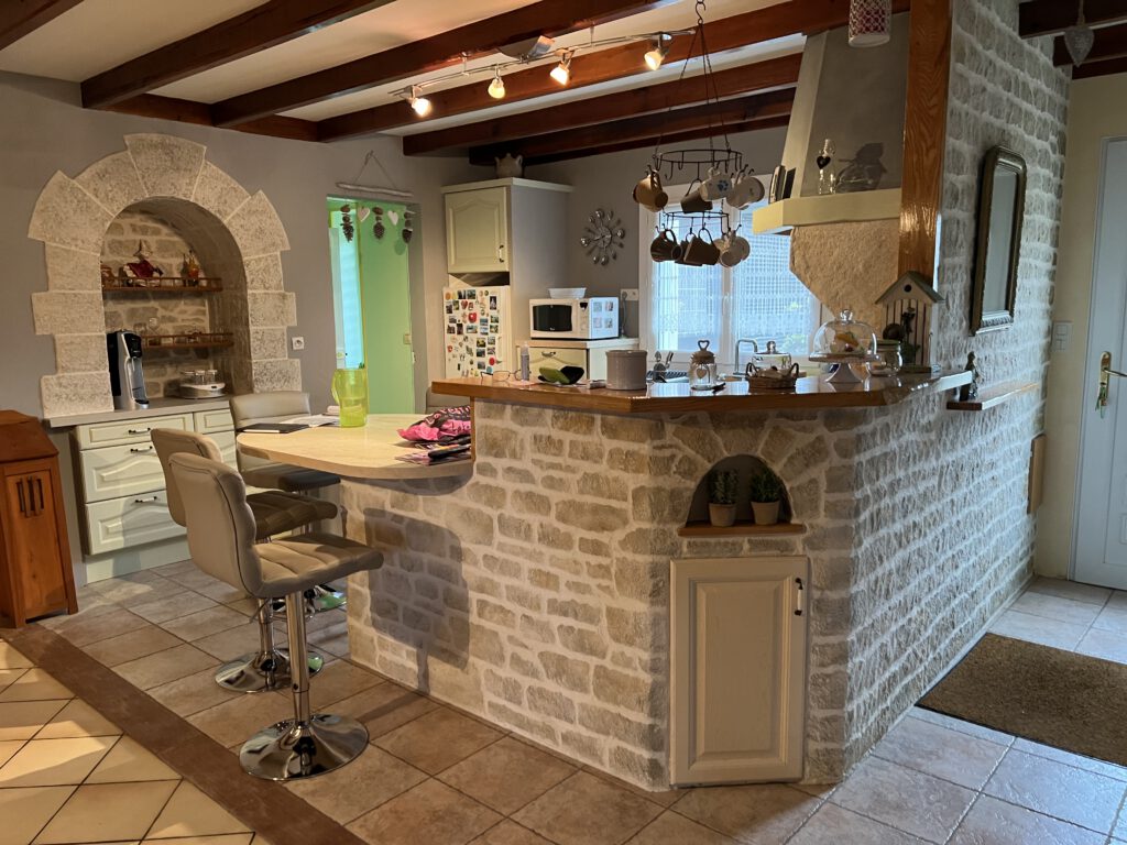 Cuisine traditionnelle
